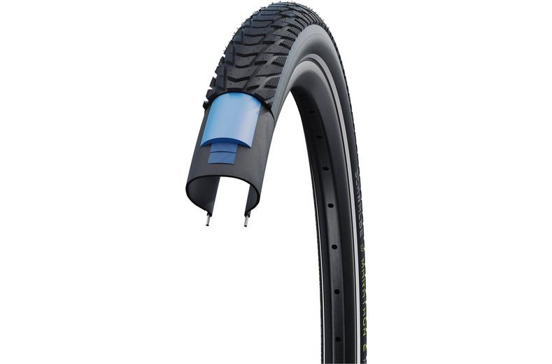 Schwalbe Marathon E-Plus Bike Tyre 28x2.00" Schwalbe Marathon E-Plus Bike Tyre 28x2.00"
