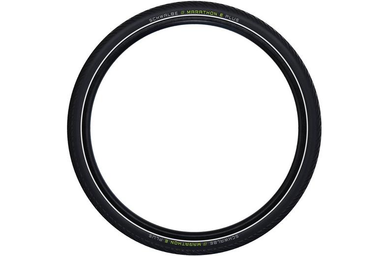 Schwalbe Marathon E-Plus Bike Tyre 28x2.00" Schwalbe Marathon E-Plus Bike Tyre 28x2.00"