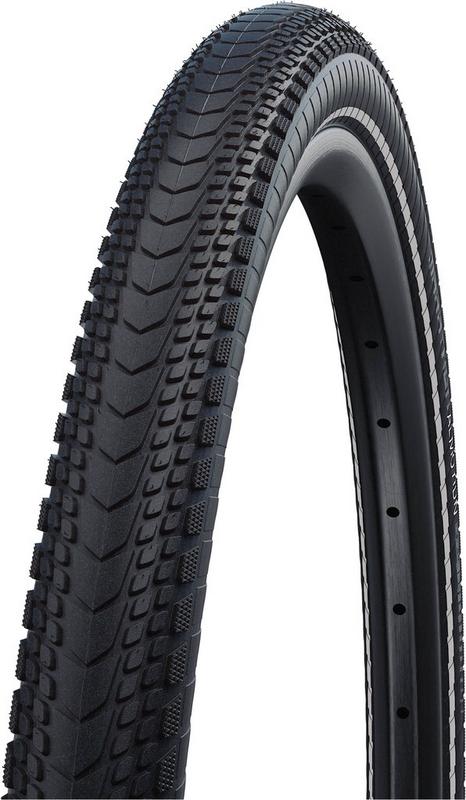 Halfords Schwalbe Marathon Almotion V-Guard Bike Tyre 28X2.00 Inch | Extra 8% off for BC Members