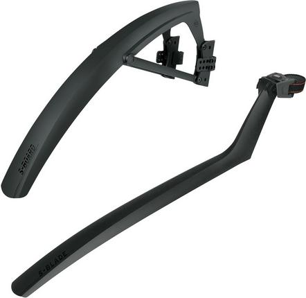 SKS S Board S Blade Bike Mudguard Set Halfords UK