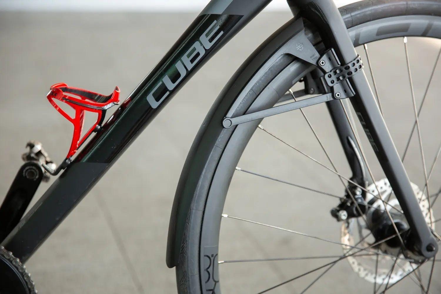 SKS S-Board / S-Blade Bike Mudguard Set