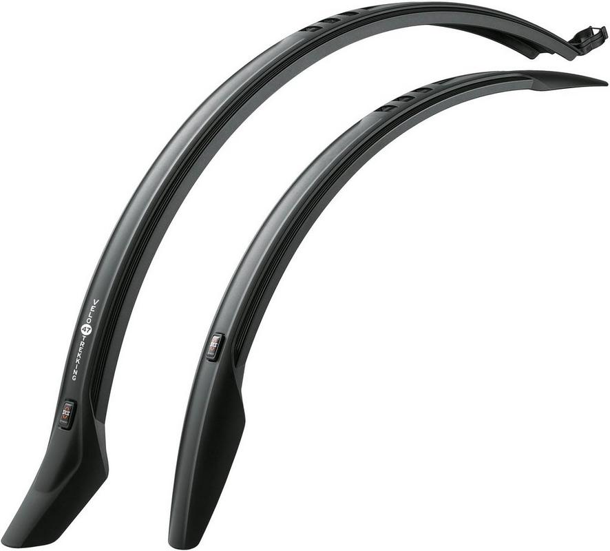 Halfords SKS Sks Velo Trekking Mudguard Set, 47Mm | Extra 8% off for BC Members