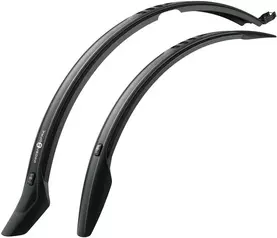 SKS Kit aste XL per Velo 55 Cross 355mm (Ricambi Parafanghi) / U
