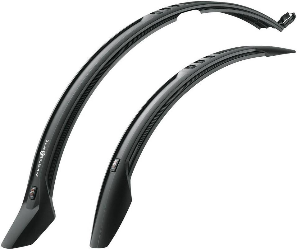 Halfords SKS Sks Velo Mountain Mudguard Set, 65Mm | Extra 8% off for BC Members