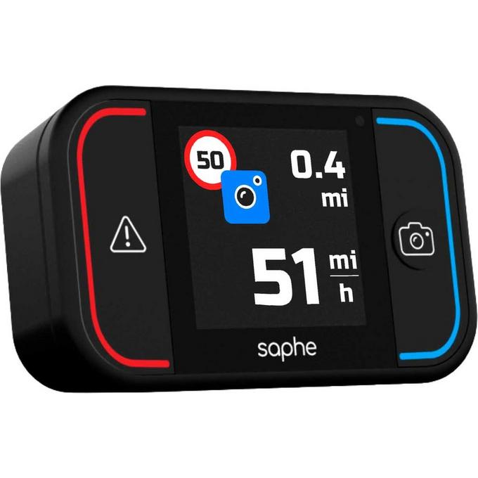 Saphe Drive Pro - with 12 month subscription included