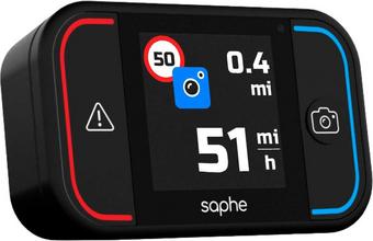 Saphe Drive Pro - with 12 month subscription included