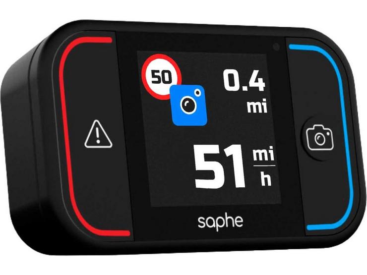 Saphe Drive Pro - with 12 month subscription included