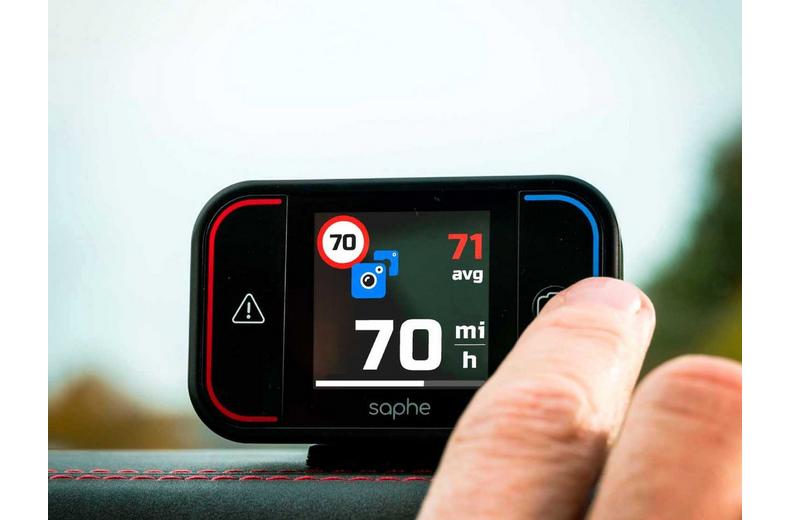 Saphe Drive Pro - with 12 month subscription included Saphe Drive Pro - with 12 month subscription included