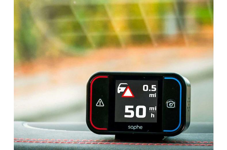 Saphe Drive Pro - with 12 month subscription included Saphe Drive Pro - with 12 month subscription included