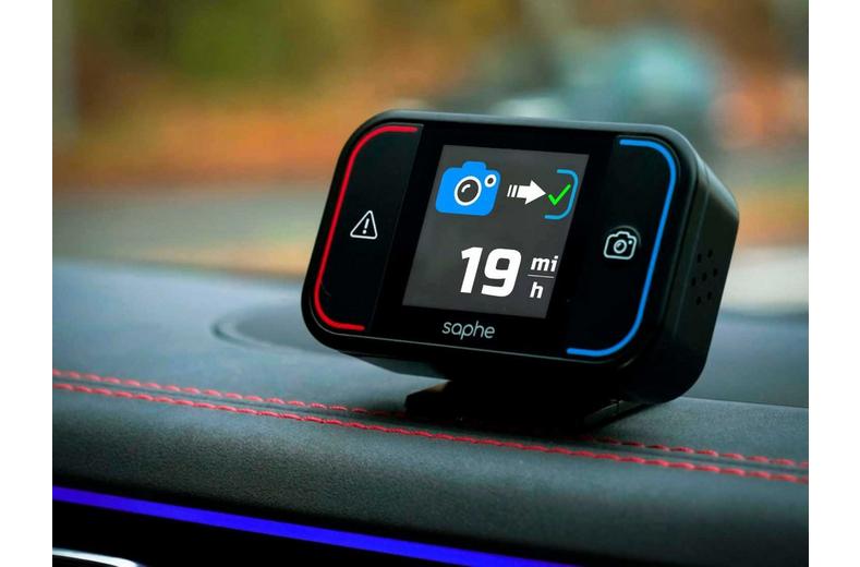 Saphe Drive Pro - with 12 month subscription included Saphe Drive Pro - with 12 month subscription included