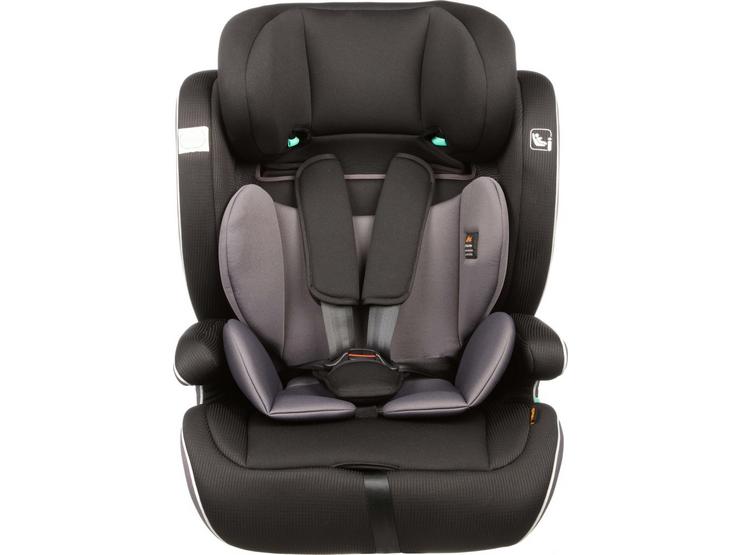 Halfords Topi R129 Isofix Child Car Seat with Top Tether
