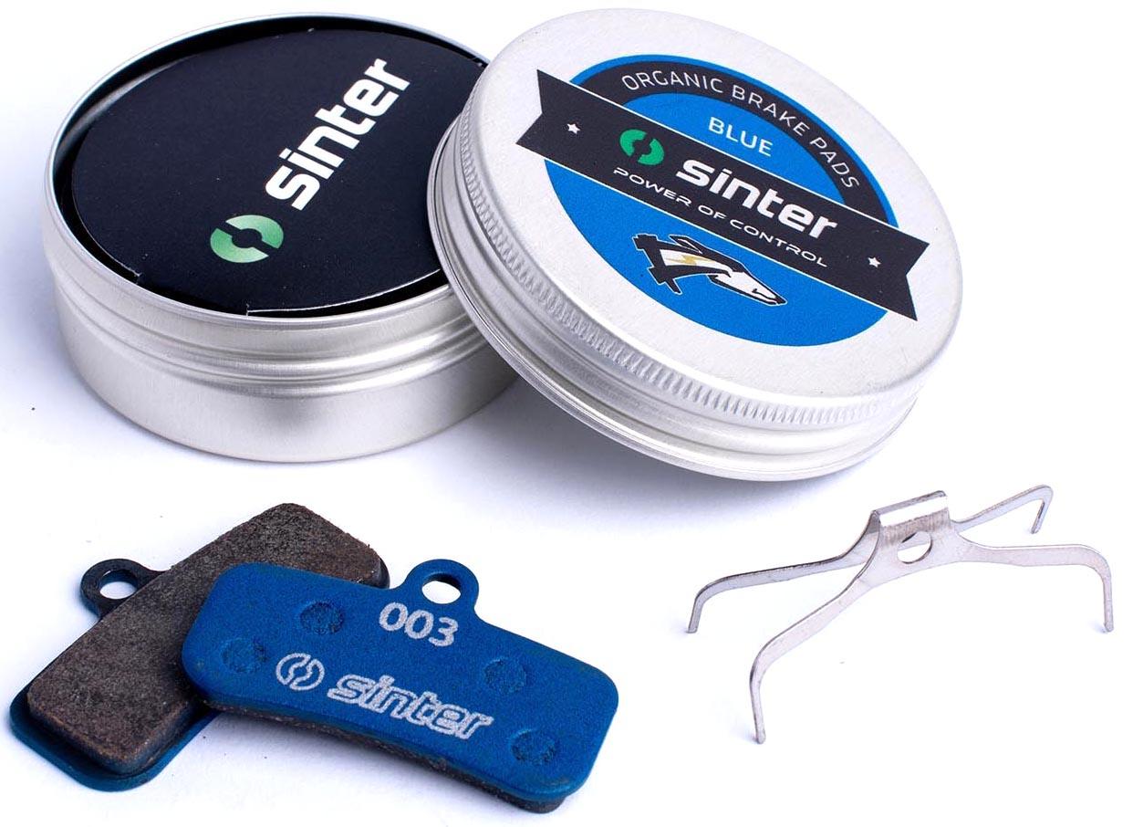 Halfords Sinter Shimano D Brake Pads 003, Blue - S530 | Extra 8% off for BC Members