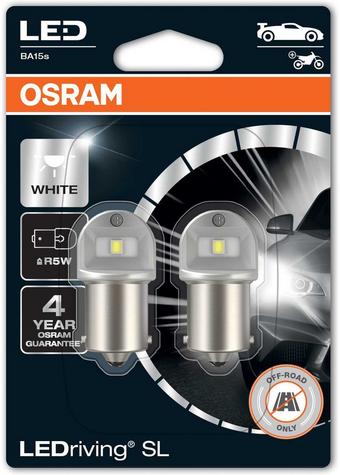 Osram LEDriving SL R5W White Twin Pack