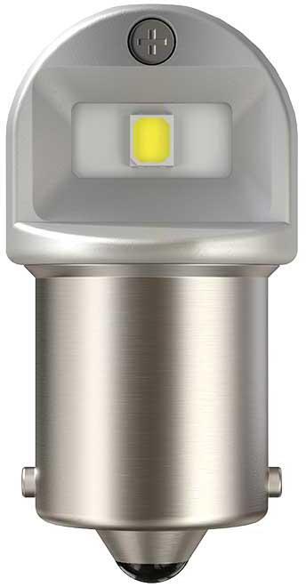 Ampoule R5W R10W BA15S 24 Leds Sans Polarit&eacute;