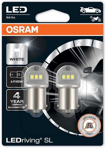 Osram LEDriving SL R10W White Twin Pack