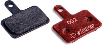 Sinter Shimano B Brake Pads 002, Red - S514