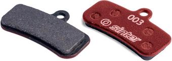 Sinter Shimano D Brake Pads 003, Red - S514