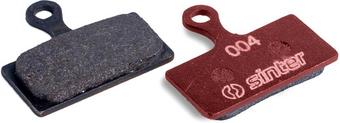 Sinter Shimano G Brake Pads 004, Red - S514