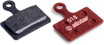 Sinter Shimano K Brake Pads 018, Red - S514
