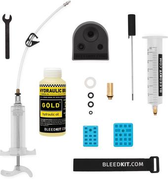 Bleedkit Shimano Workshop Gold Edition Bleed Kit - BK-28099