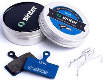 Sinter Shimano G Brake Pads 004, Blue - S530