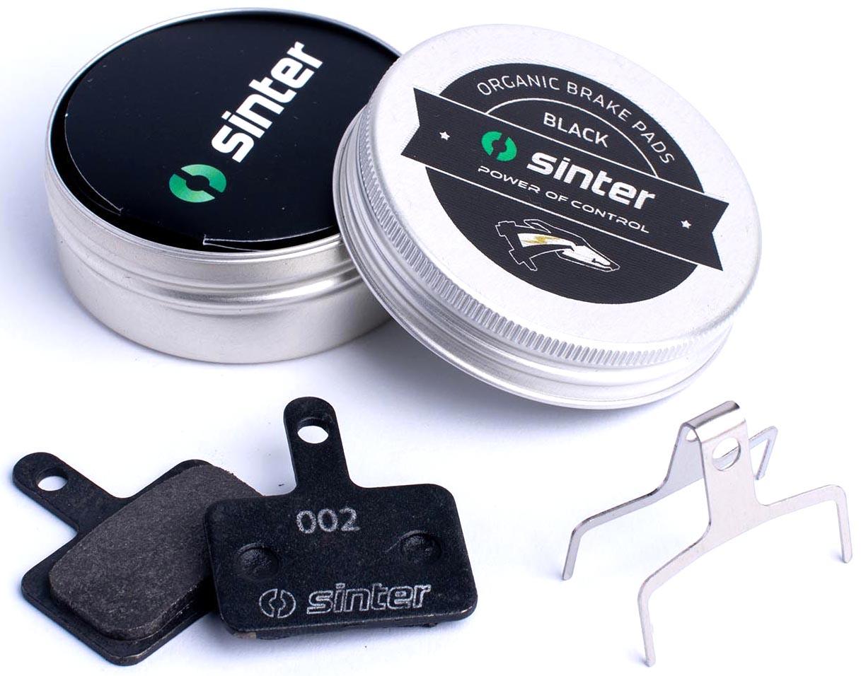 Sinter Shimano B Brake Pads 002, Black S550 Halfords UK