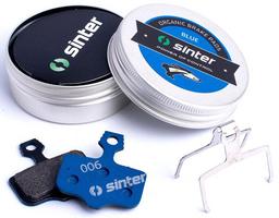 Halfords Sinter AVID Brake Pads 006, Blue - S530 | Extra 8% off for BC Members