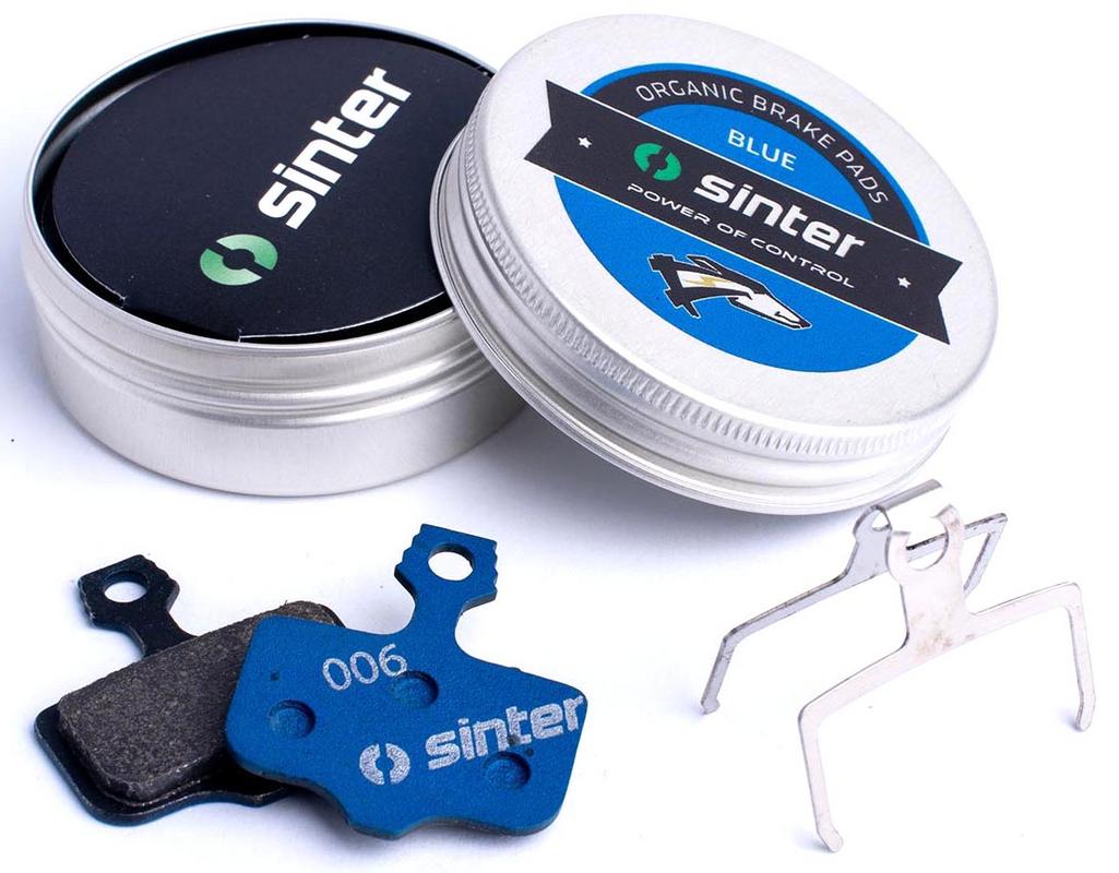 Halfords Sinter AVID Brake Pads 006, Blue - S530 | Extra 8% off for BC Members