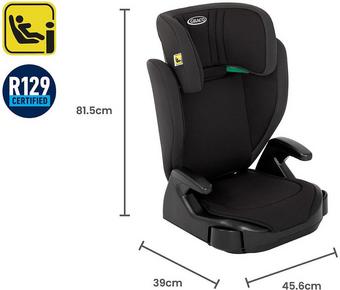 Car seat for 2 year best sale old halfords