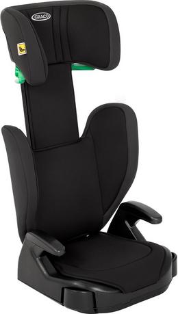 Graco Junior Maxi i-Size R129 Highback Booster Seat Midnight