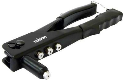 Rolson Four Head Rivet Gun with 75 Rivets Rolson Four Head Rivet Gun with 75 Rivets