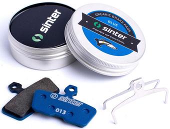 Sinter AVID SRAM Brake Pads 013, Blue - S530