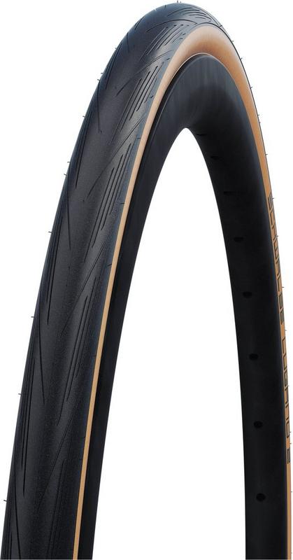 Halfords Schwalbe Lugano Ii K-Guard Wired Road Bike Tyre 700X25C Classic Skin | Extra 8% off for BC Members