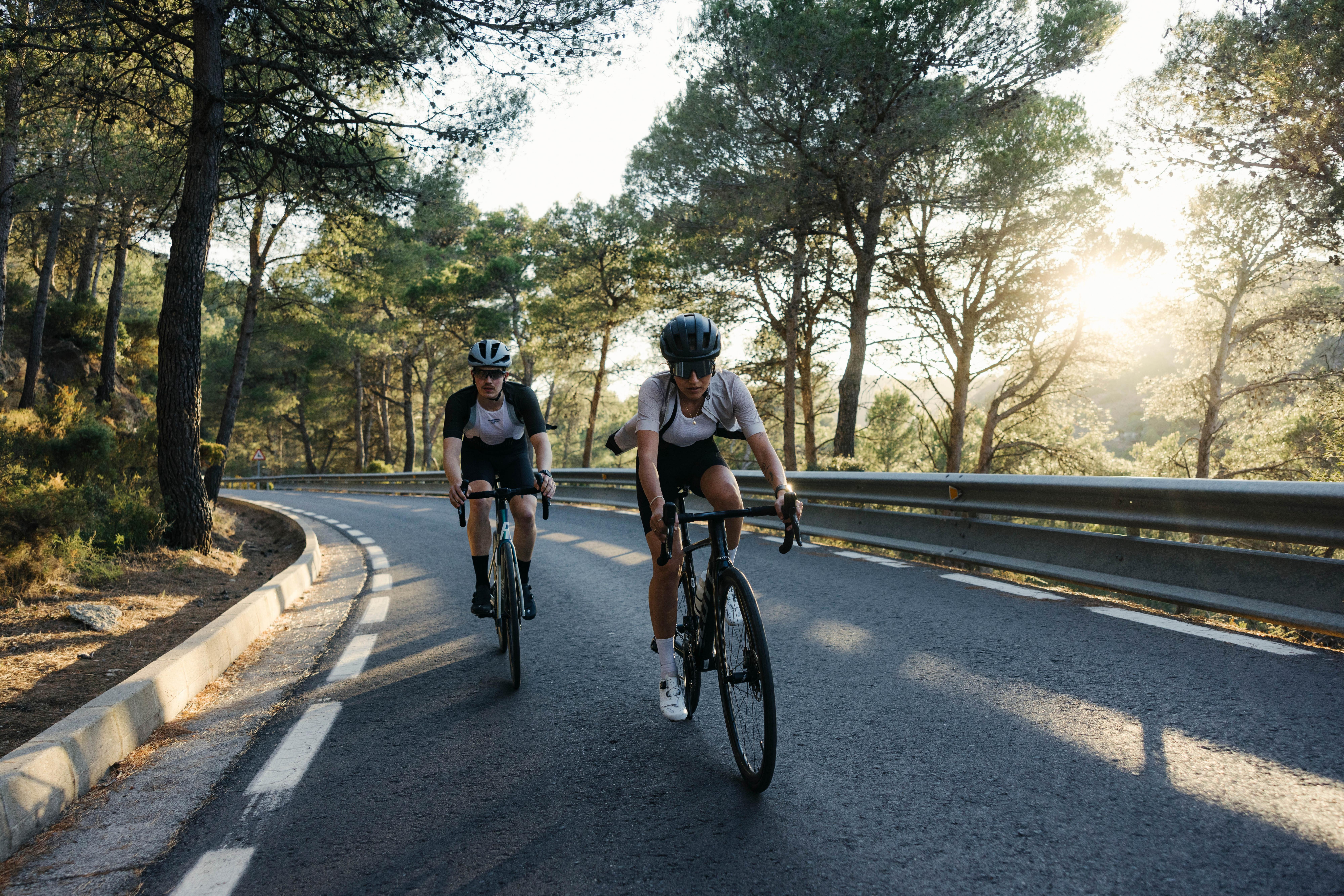 Schwalbe Lugano II K-Guard Folding Road Bike Tyre