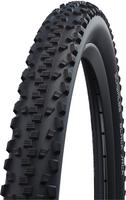 Halfords Schwalbe Black Jack Bike Tyre 18X1.90 Inch | Extra 8% off for BC Members