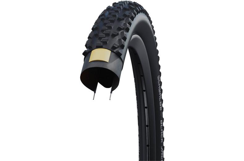Schwalbe Black Jack Bike Tyre Schwalbe Black Jack Bike Tyre