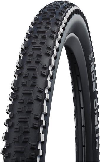 Schwalbe Rapid Rob K-Guard MTB Tyre 26x2.25" White Stripes