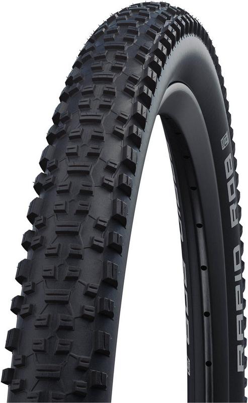 Halfords Schwalbe Rapid Rob K-Guard Mtb Tyre 29X2.10 Inch Black | Extra 8% off for BC Members