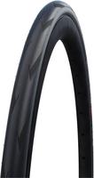 Halfords Schwalbe Pro One Super Race V-Guard Road Bike Tyre 700X25C Black | Extra 8% off for BC Members