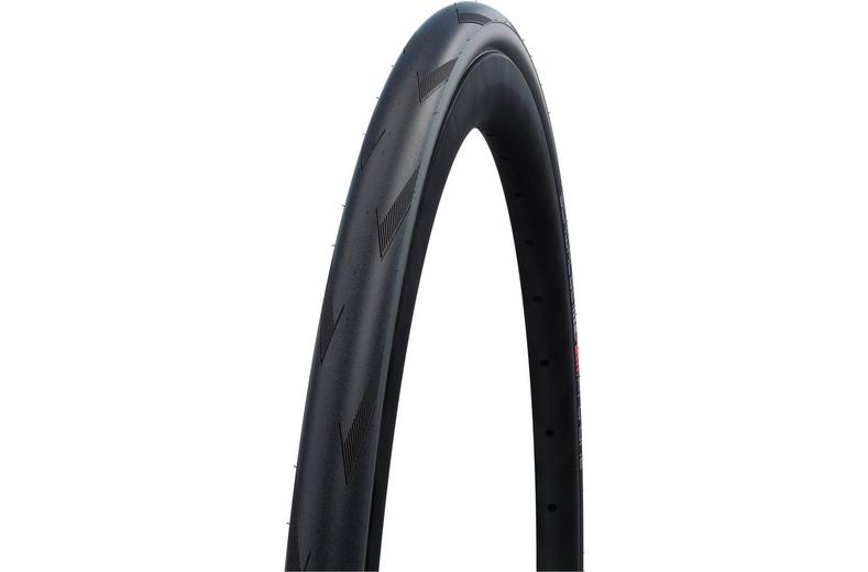 Schwalbe Pro One Super Race V-Guard Road Bike Tyre 700x28c Black Schwalbe Pro One Super Race V-Guard Road Bike Tyre 700x28c Black