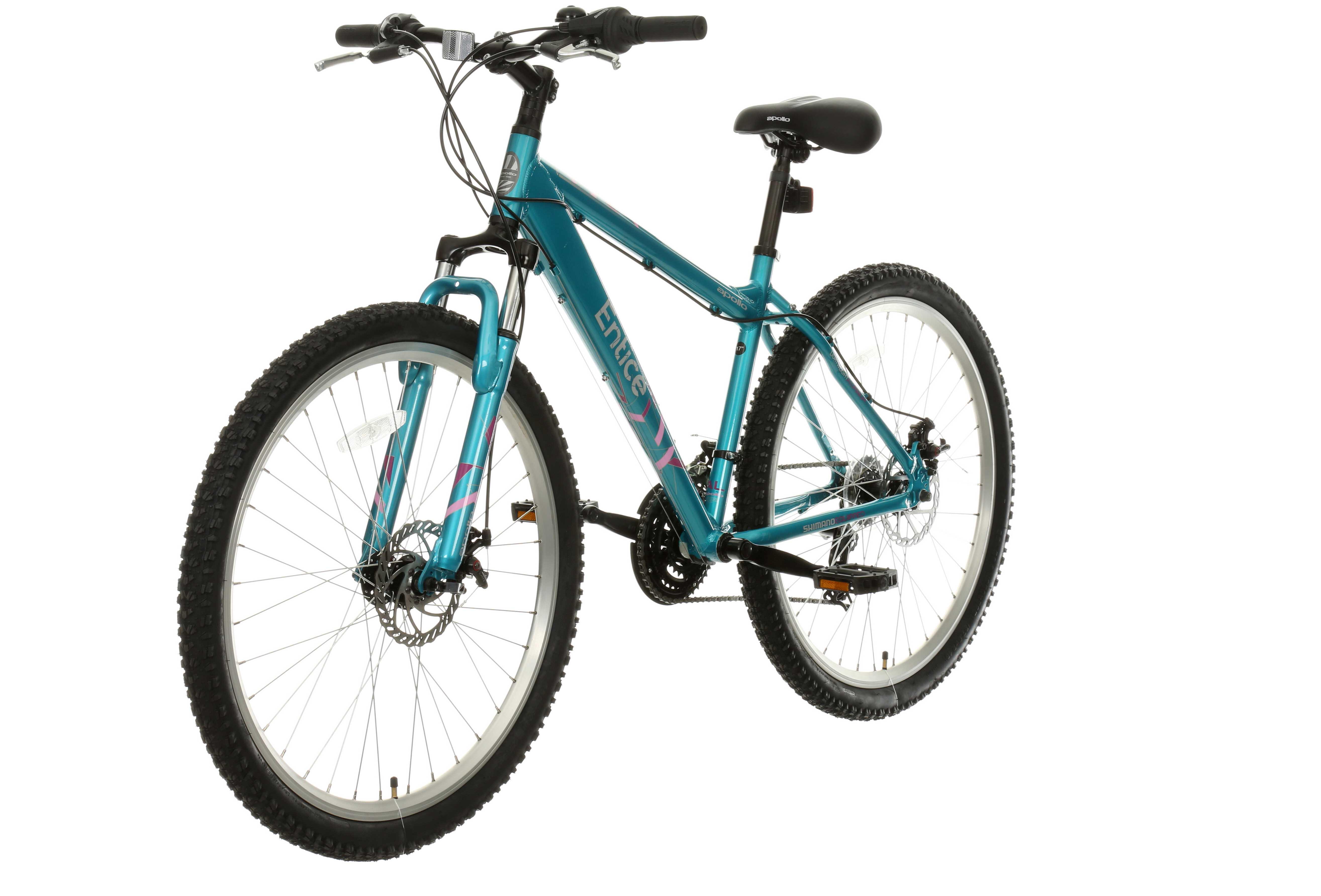 Discount apollo entice ladies mountain bike Outlet Black Friday