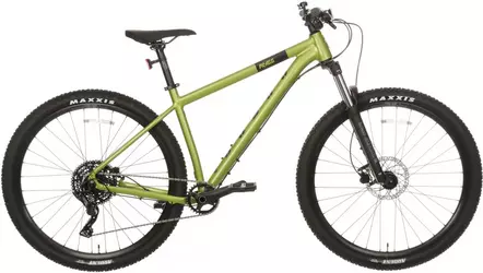 Second Hand Grade A Voodoo Braag Mens Mountain Bike Green S M L XL Frames Halfords UK