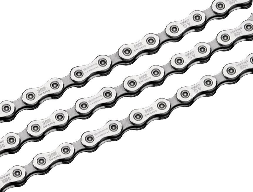 Halfords Shimano CN-6600 Ultegra 10-speed chain - 114 links | Pricematch, Extra 8% off for BC Members, Free Bike Health Check, Cycle2Work Scheme & 0% APR Finance.