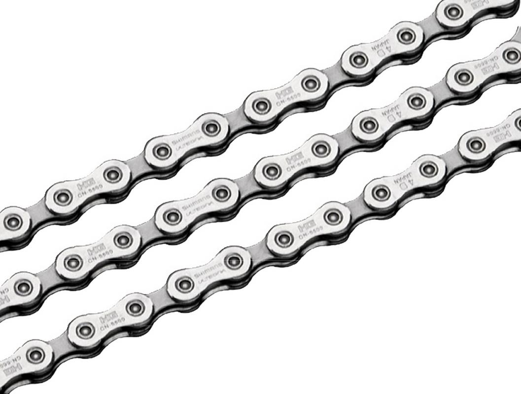 Halfords Shimano Cn-6600 Ultegra 10-Speed Chain - 114 Links | Extra 8% off for BC Members