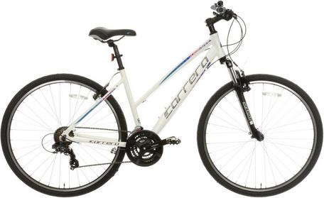 Second Hand Grade A Carrera Crossfire 1 Womens Hybrid Bike