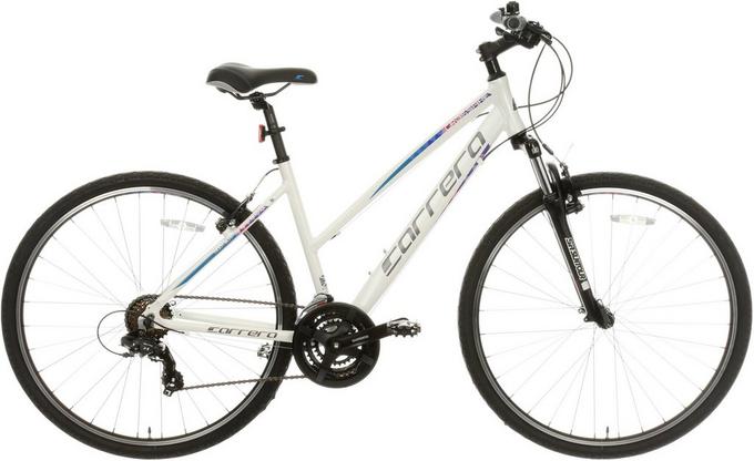 Carrera hot sale female bike