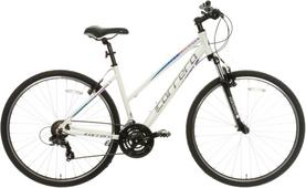 Second Hand Grade A Carrera Crossfire 1 Womens Hybrid Bike M Frame Halfords UK