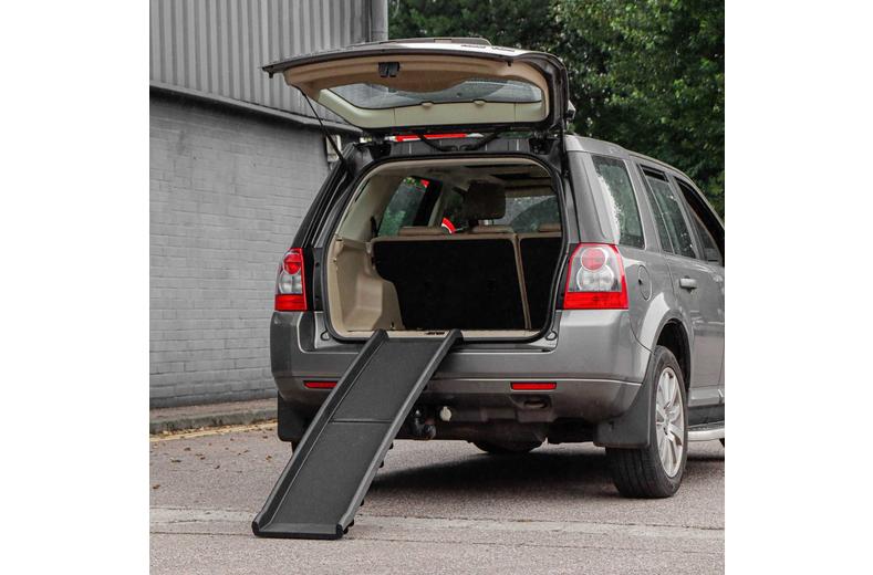 Streetwize Dog Ramp Streetwize Dog Ramp