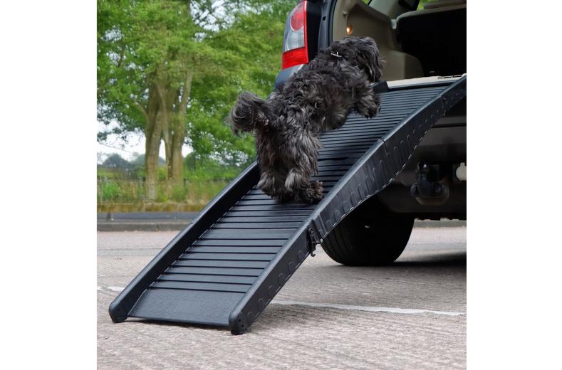 Streetwize Folding Heavy Duty Pet Ramp Streetwize Folding Heavy Duty Pet Ramp