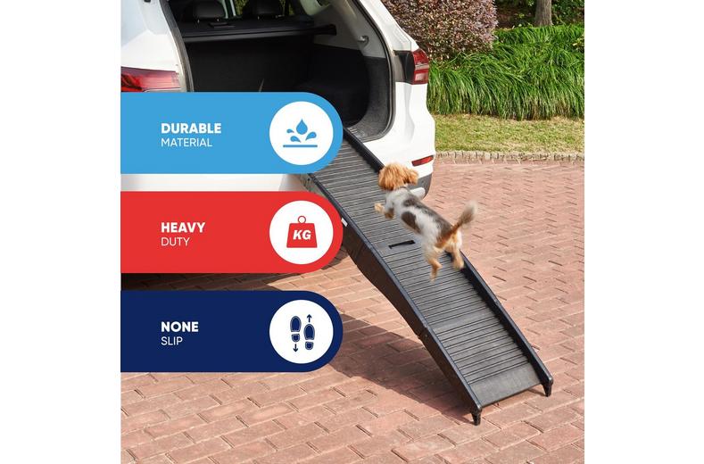 Streetwize Folding Heavy Duty Pet Ramp Streetwize Folding Heavy Duty Pet Ramp